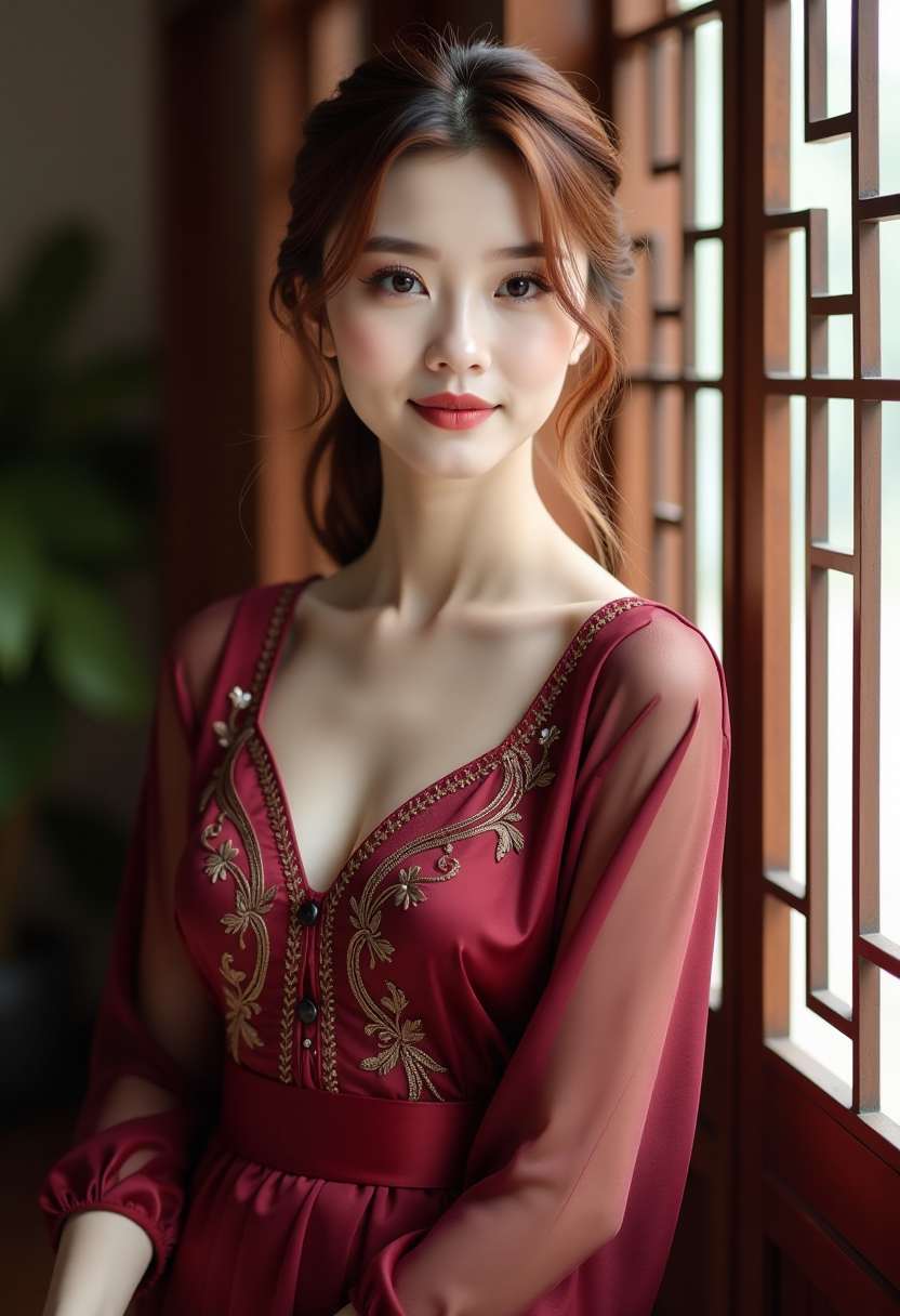 花开时节